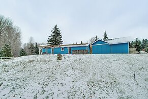 6 Mi to Cle Elum River: Family-friendly Home!