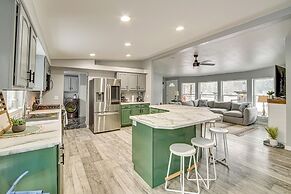 6 Mi to Cle Elum River: Family-friendly Home!