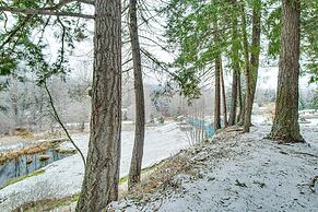 6 Mi to Cle Elum River: Family-friendly Home!