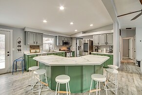 6 Mi to Cle Elum River: Family-friendly Home!