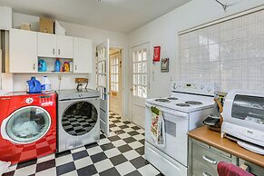 Half-mi to Atwood Lake: Spacious Home!