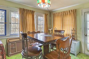 Half-mi to Atwood Lake: Spacious Home!