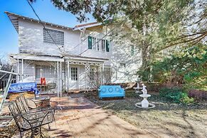 Half-mi to Atwood Lake: Spacious Home!