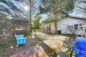 Half-mi to Atwood Lake: Spacious Home!