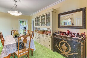 Half-mi to Atwood Lake: Spacious Home!