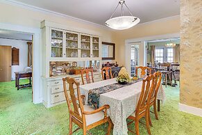 Half-mi to Atwood Lake: Spacious Home!