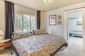 Half-mi to Atwood Lake: Spacious Home!