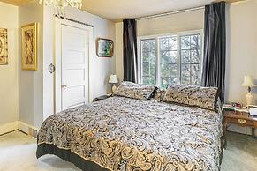 Half-mi to Atwood Lake: Spacious Home!