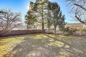 Half-mi to Atwood Lake: Spacious Home!