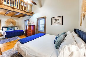 Log Cabin Retreat in Kentucky: Fire Pit & Grill!