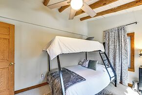 Log Cabin Retreat in Kentucky: Fire Pit & Grill!