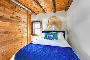 Log Cabin Retreat in Kentucky: Fire Pit & Grill!