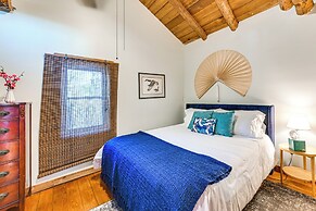 Log Cabin Retreat in Kentucky: Fire Pit & Grill!