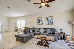 9 Mi to Disney: Home w/ Pool Table & Water Views!