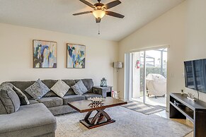 9 Mi to Disney: Home w/ Pool Table & Water Views!