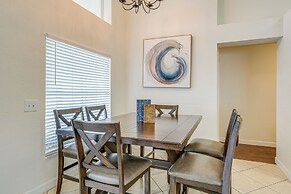 9 Mi to Disney: Home w/ Pool Table & Water Views!