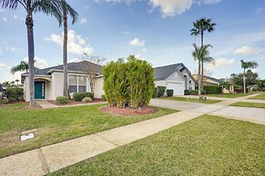 9 Mi to Disney: Home w/ Pool Table & Water Views!