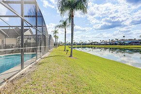 9 Mi to Disney: Home w/ Pool Table & Water Views!