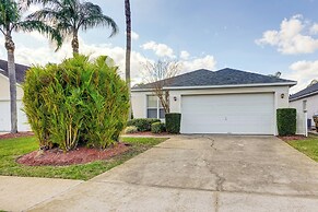 9 Mi to Disney: Home w/ Pool Table & Water Views!