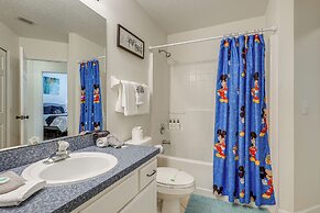 9 Mi to Disney: Home w/ Pool Table & Water Views!