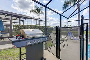 9 Mi to Disney: Home w/ Pool Table & Water Views!