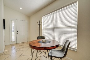 9 Mi to Disney: Home w/ Pool Table & Water Views!