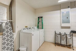 9 Mi to Disney: Home w/ Pool Table & Water Views!