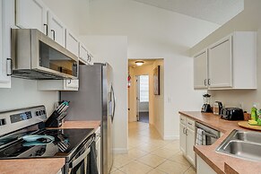 9 Mi to Disney: Home w/ Pool Table & Water Views!