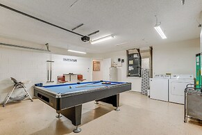 9 Mi to Disney: Home w/ Pool Table & Water Views!