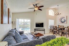 9 Mi to Disney: Home w/ Pool Table & Water Views!