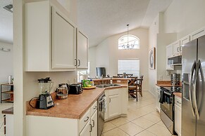 9 Mi to Disney: Home w/ Pool Table & Water Views!