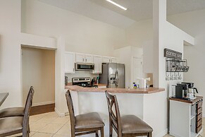 9 Mi to Disney: Home w/ Pool Table & Water Views!