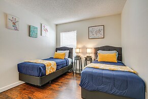 9 Mi to Disney: Home w/ Pool Table & Water Views!