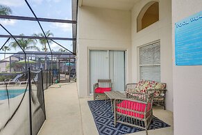 9 Mi to Disney: Home w/ Pool Table & Water Views!