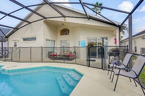 9 Mi to Disney: Home w/ Pool Table & Water Views!