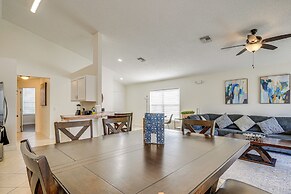 9 Mi to Disney: Home w/ Pool Table & Water Views!