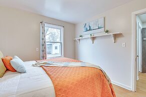 5 Mi to Dtwn & Ysu: Pet-friendly Youngstown Home