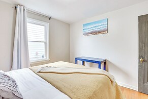 5 Mi to Dtwn & Ysu: Pet-friendly Youngstown Home