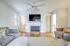Riverfront Gem w/ Fire Pit in Eden