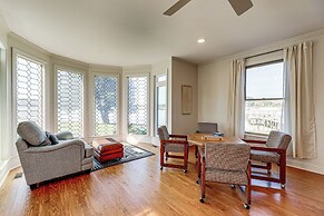 Riverfront Gem w/ Fire Pit in Eden