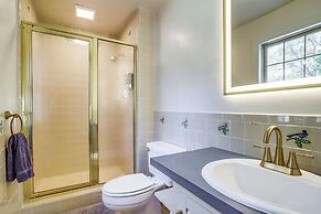 Riverfront Gem w/ Fire Pit in Eden