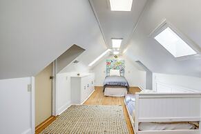 Riverfront Gem w/ Fire Pit in Eden