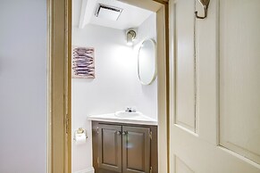 Riverfront Gem w/ Fire Pit in Eden