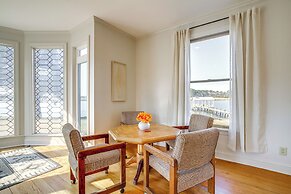 Riverfront Gem w/ Fire Pit in Eden