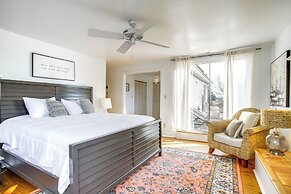 Riverfront Gem w/ Fire Pit in Eden