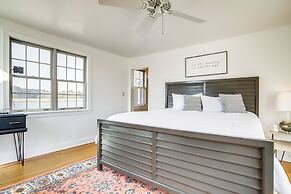 Riverfront Gem w/ Fire Pit in Eden