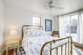 Riverfront Gem w/ Fire Pit in Eden