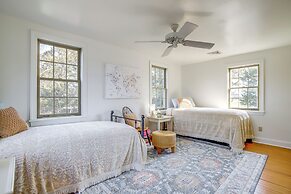 Riverfront Gem w/ Fire Pit in Eden