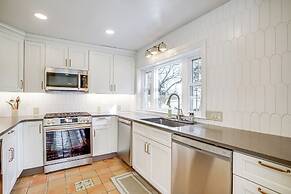 Riverfront Gem w/ Fire Pit in Eden