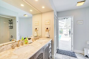 Waterfront Retreat w/ Dock & Pool in Cape Coral